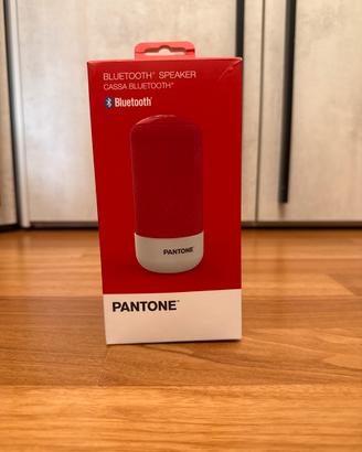 pantone cassa Bluetooth