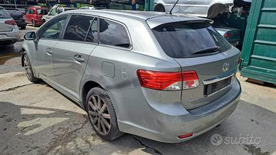Ricambi vari Toyota Avensis 2.2D-4D del 2013