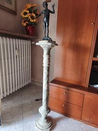 Statuetta in marmo