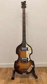 Basso Hofner 500/1 Violin originale anno 1969