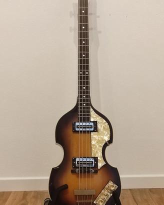 Basso Hofner 500/1 Violin originale anno 1969