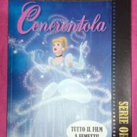 Libro a fumetti, Cenerentola (360 pagine)