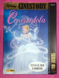 Libro a fumetti, Cenerentola (360 pagine)