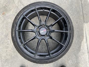 CERCHIO IN LEGA VOLKSWAGEN Golf 7 Berlina MOTEC (1