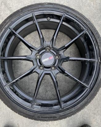 CERCHIO IN LEGA VOLKSWAGEN Golf 7 Berlina MOTEC (1