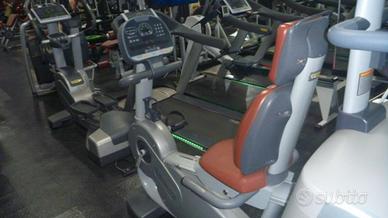 BIKE RECLINE TECHNOGYM 700 AUTOALIMENTATA