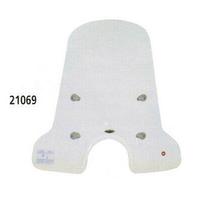Parabrezza faco vespa px pe pk xl + aste verniciat