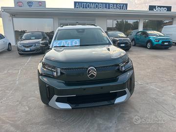 Citroen C3 Aircross Turbo 100 CV Plus Km 0