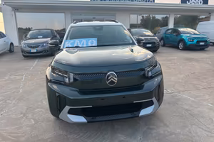 Citroen C3 Aircross Turbo 100 CV Plus Km 0