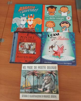 libri per bambini