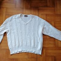 Maglione uomo Yves Saint Laurent taglia XL