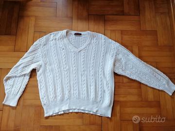 Maglione uomo Yves Saint Laurent taglia XL