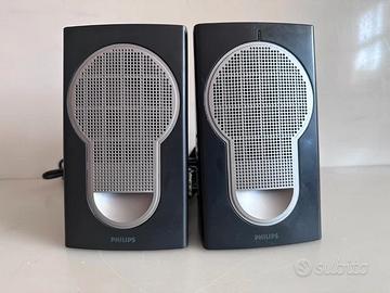 casse pc philips mms121