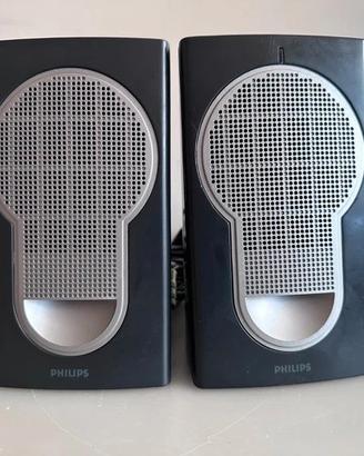 casse pc philips mms121