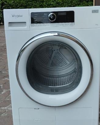 Asciugatrice Whirpool 7 kg