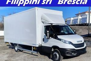 Iveco Daily 72C18 P Euro 6/E Box Sponda 6391