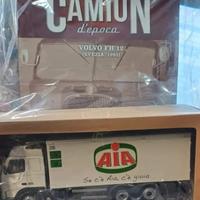 Camion d'epoca De Agostini Aia