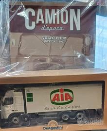 Camion d'epoca De Agostini Aia