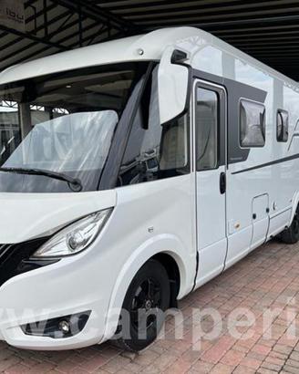 HYMER-ERIBA HYMER B KLASSE Master Line I 780