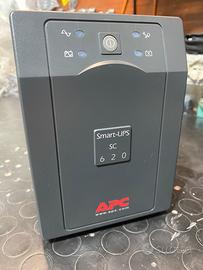 UPS Apc Smart Ups SC 620