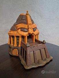 gormiti tempio della roccia