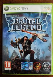 Brutal Legend Xbox 360 PAL ITA