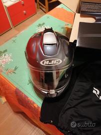 CASCO MOTO