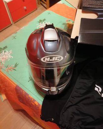 CASCO MOTO