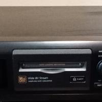 Registratore Sony Minidisc