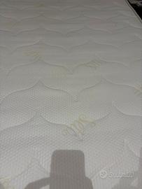 Materasso matrimoniale 160x190 Memory - Arredamento e Casalinghi In ...