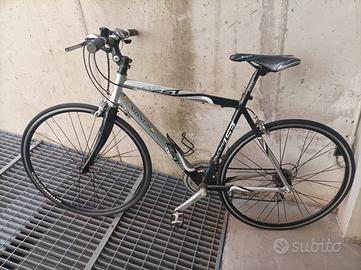 Bici da corsa Moser