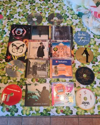 Lotto CD Musicali ORIGINALI