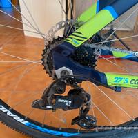 bicicletta come nuova