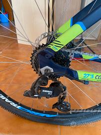 bicicletta come nuova