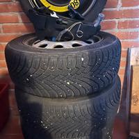 Gomme invernali 185/55R14 80T