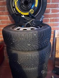 Gomme invernali 185/55R14 80T