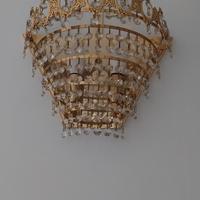 Lampadari da Parete in Cristallo swaroski