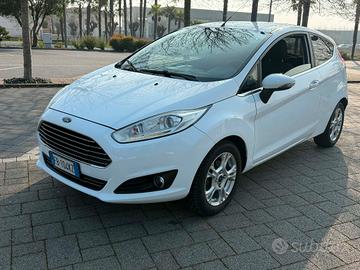 Ford Fiesta 1500 euro 6 