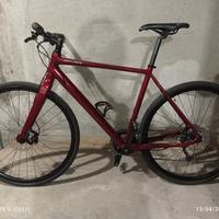 bici Gravel  Orbea Vector 20, Tg 55