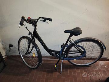 Bicicletta mono velocità