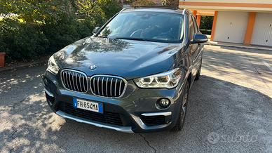 BMW- X1 X-LINE