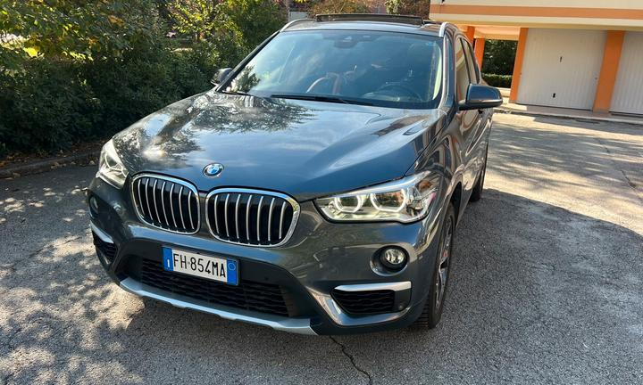 BMW- X1 X-LINE