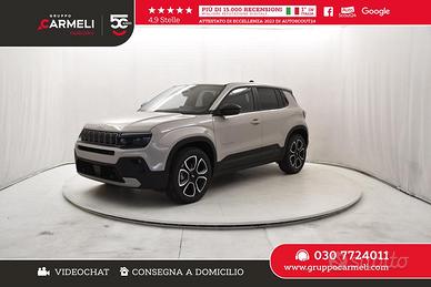 Jeep Avenger Avenger 1.2 turbo e-hybrid mhev Summi