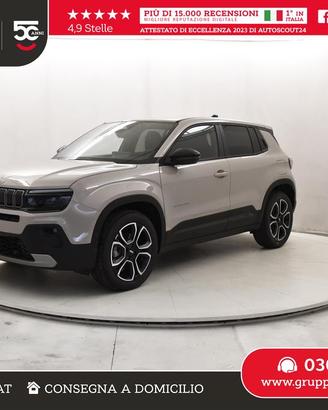 Jeep Avenger Avenger 1.2 turbo e-hybrid mhev Summi