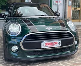 MINI Cabrio 1.2 ONE BLACK FLAG and ENGLISH GREEN
