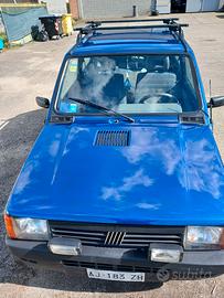 Fiat panda 