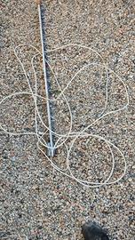 antenna TV televisore terrestre 