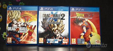 Giochi PS4/PS5