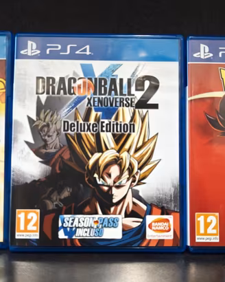 Giochi PS4/PS5