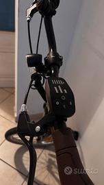 Bici elettrica Dechatlon